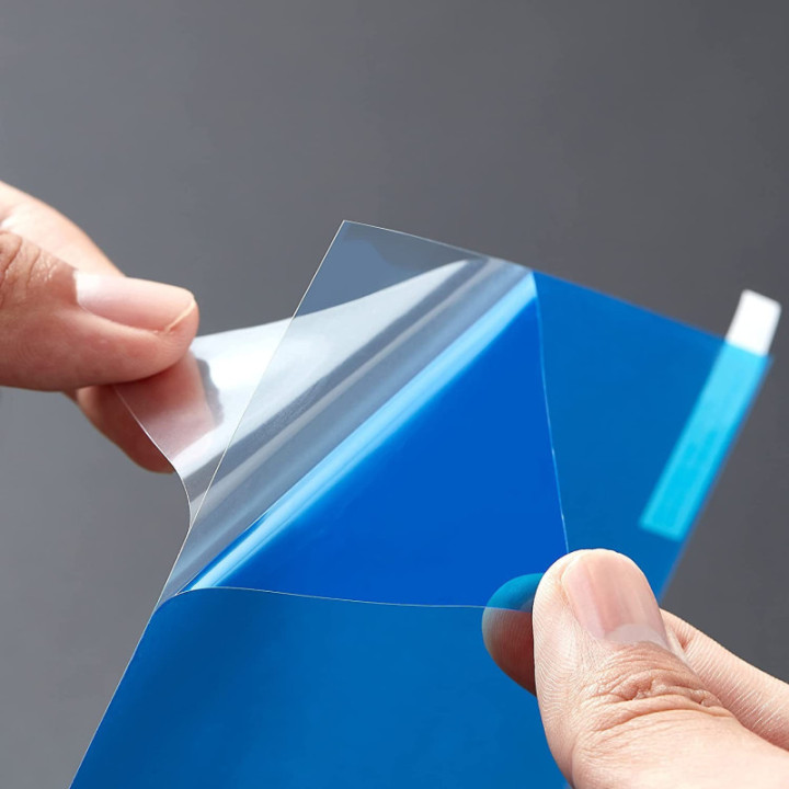 Hojas Laminadas con Pelicula FEP para Impresora 3D de Resina ANYCUBIC 140 x 200mm