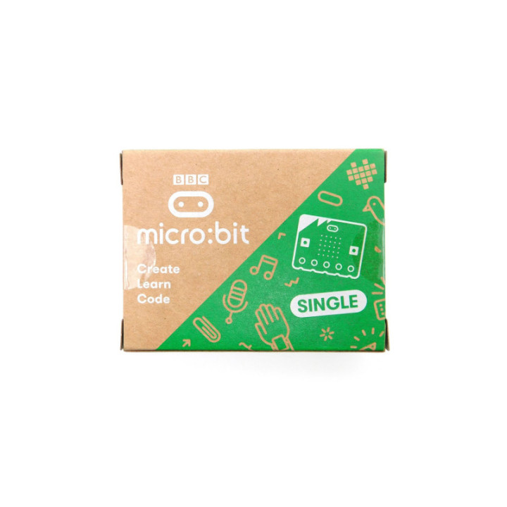 Placa de Desarrollo Micro:bit V2