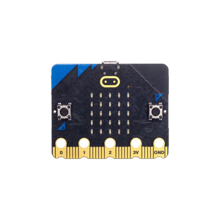 Placa de Desarrollo Micro:bit V2