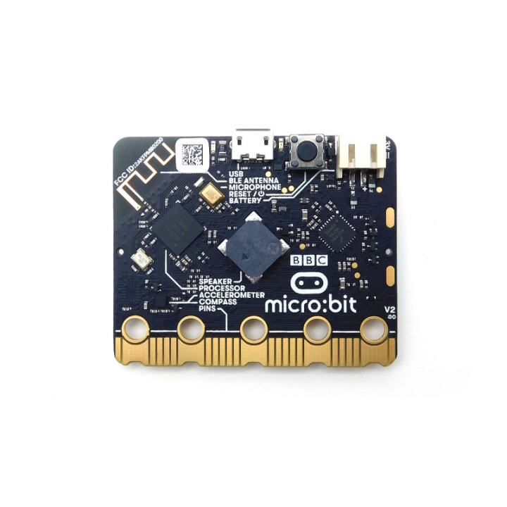 Placa de Desarrollo Micro:bit V2