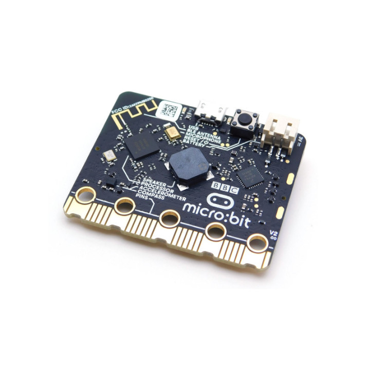 Placa de Desarrollo Micro:bit V2