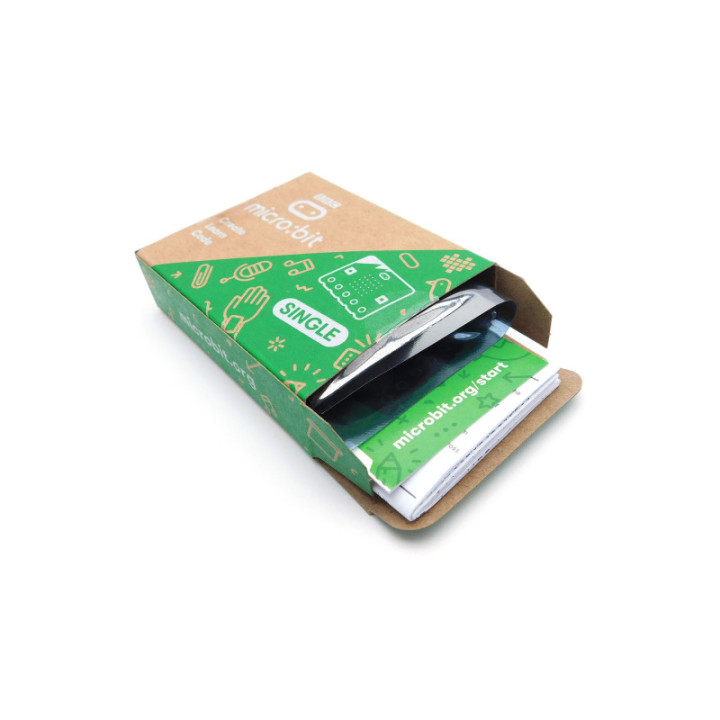 Placa de Desarrollo Micro:bit V2