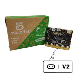 Placa de Desarrollo Micro:bit V2