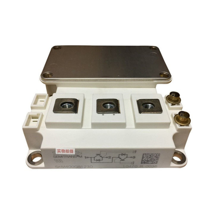 Modulo Transistor IGBT de Alta Potencia SKM-200-GAL-063-D 600V 200A