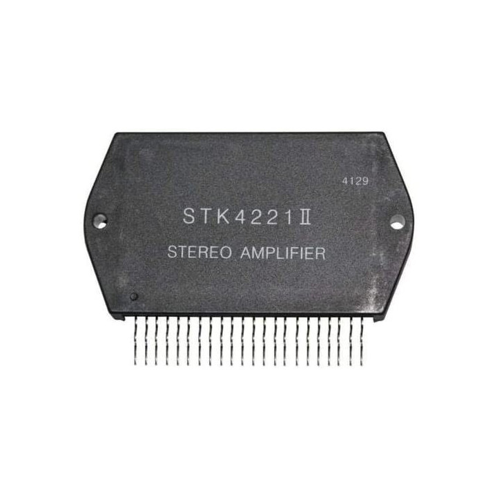 Amplificador de Audio SANYO STK4221-II 80W+80W