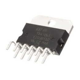 Amplificador de Audio TDA7265 25W+25W 2CH