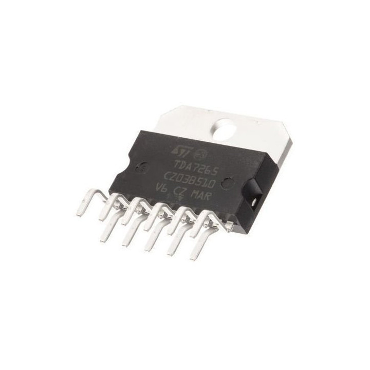 Amplificador de Audio TDA7265 25W+25W 2CH