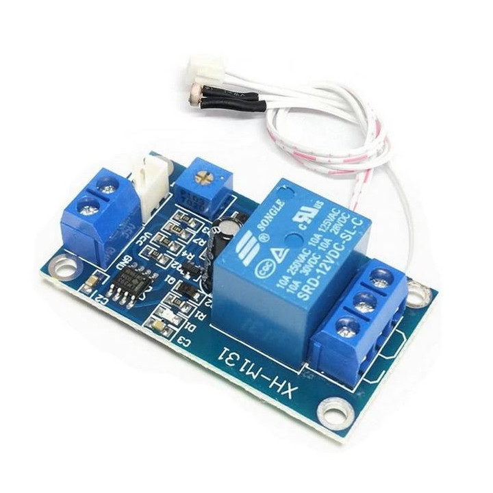 Modulo Interruptor de Resistencia Fotosensible XH-M131