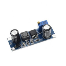 Estabilizador / Regulador Descendente  de voltaje DC-DC XL7015 de 5-32V a 5-20V 0.8A