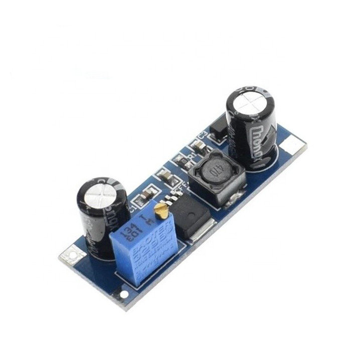 Estabilizador / Regulador Descendente  de voltaje DC-DC XL7015 de 5-32V a 5-20V 0.8A