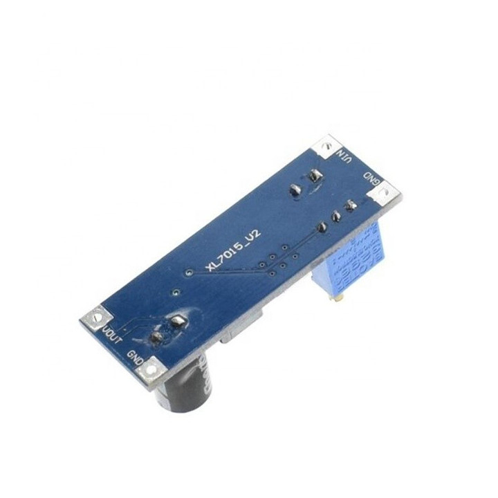 Estabilizador / Regulador Descendente  de voltaje DC-DC XL7015 de 5-32V a 5-20V 0.8A