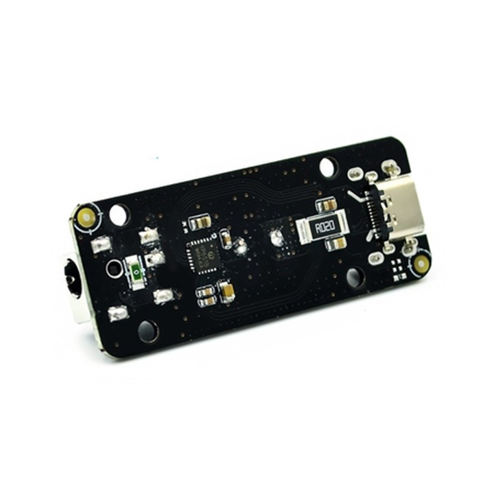 Modulo de Carga Rapida de Protocolo IP6518 BC1.2PD QC3.0 USB-A/USB-C