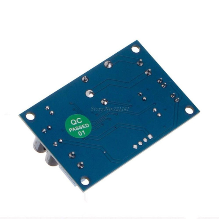 Modulo de Control de Nivel de Agua AC/DC XH-M203 12V 10A