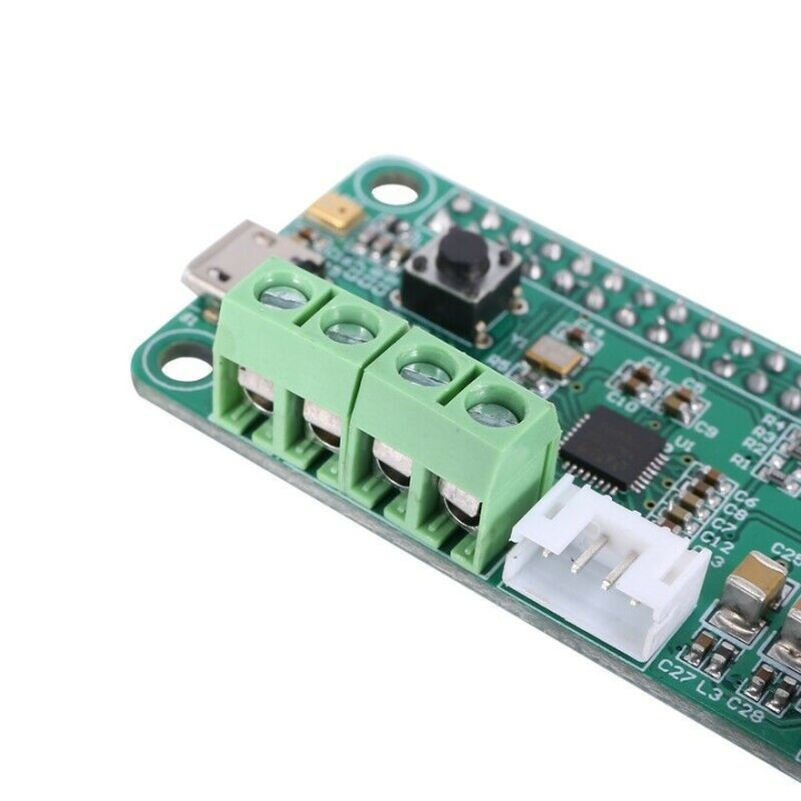 Modulo de Decodificación de Audio WM8960 compatible con Raspberry
