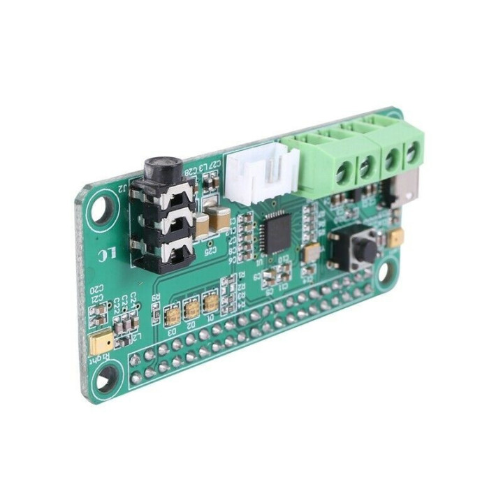 Modulo de Decodificación de Audio WM8960 compatible con Raspberry