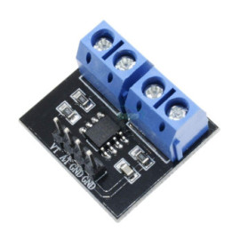 Modulo Sensor de Corriente de Voltaje MAX471 5V 3-25V 0-3A