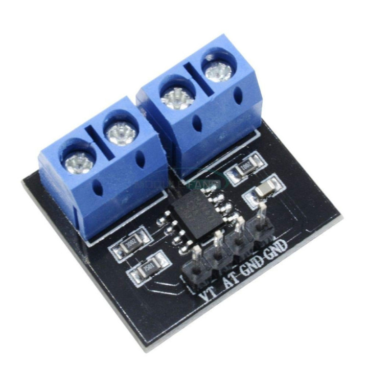 Modulo Sensor de Corriente de Voltaje MAX471 5V 3-25V 0-3A