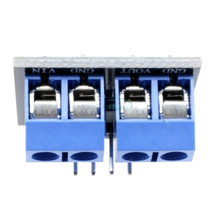Modulo Sensor de Corriente de Voltaje MAX471 5V 3-25V 0-3A