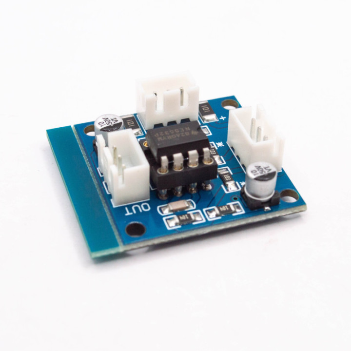 Modulo de Preamplificación Multiple de Audio NE5532 HIFI