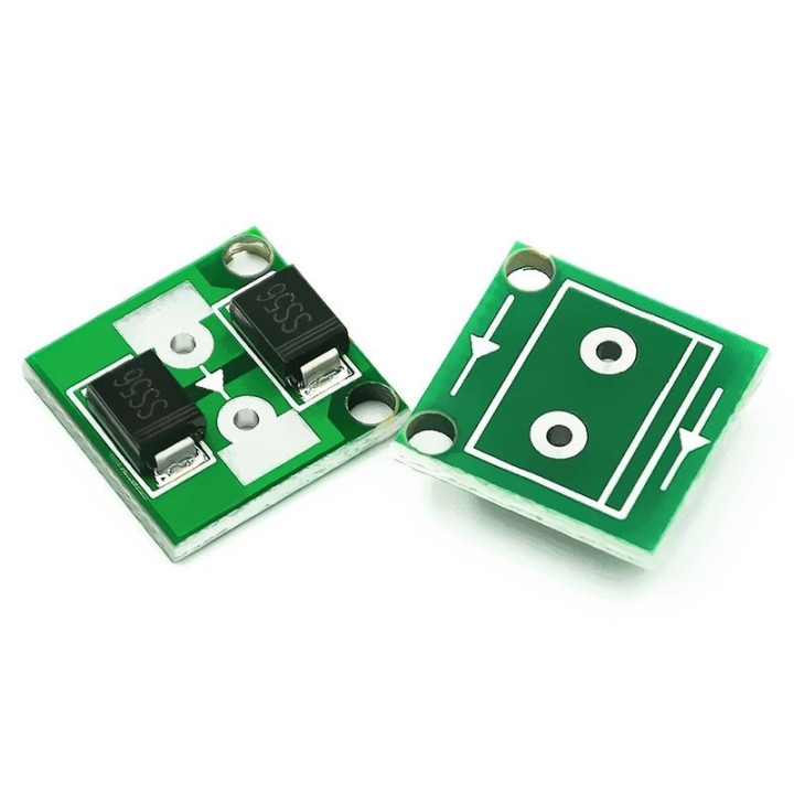 Modulo de Potencia de Corriente Constante de Diodo Antirretroceso 10A