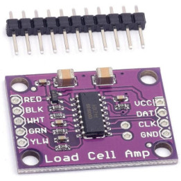 Modulo para Sensor de Peso 24 bits CJMCU-711 HX711