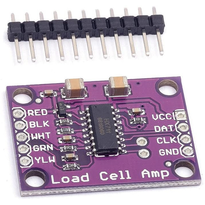 Modulo para Sensor de Peso 24 bits CJMCU-711 HX711