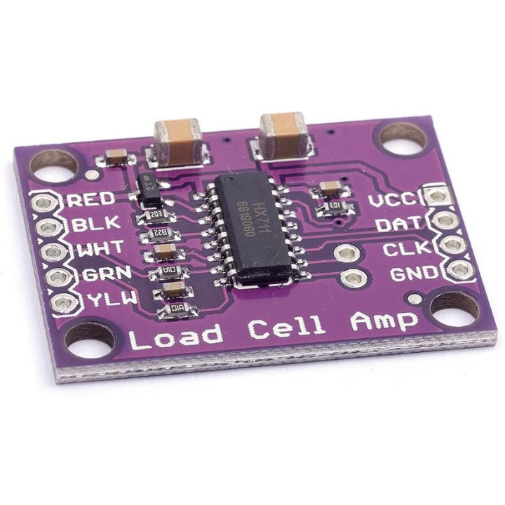 Modulo para Sensor de Peso 24 bits CJMCU-711 HX711