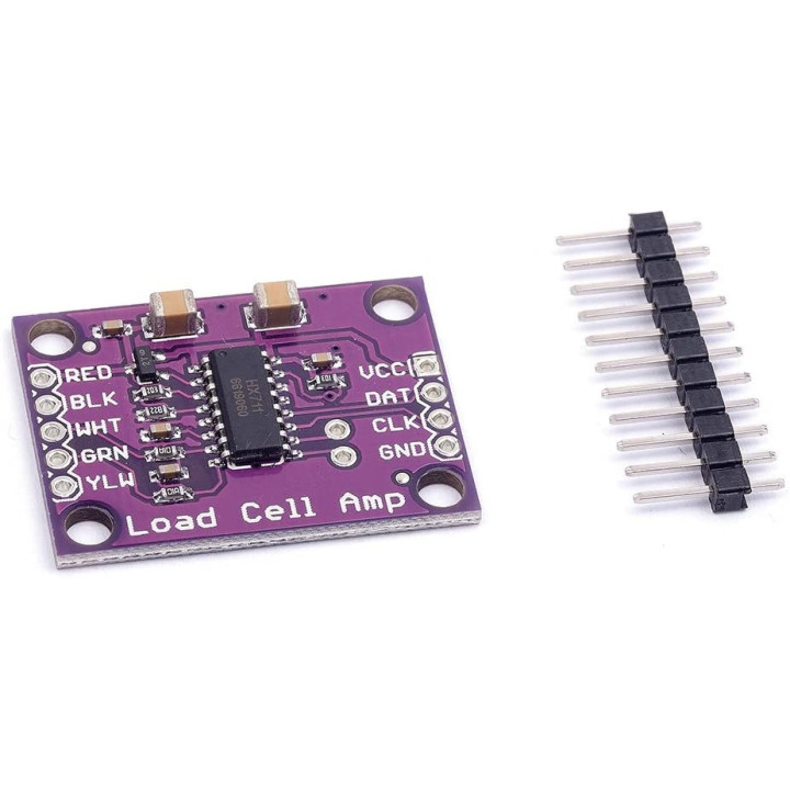 Modulo para Sensor de Peso 24 bits CJMCU-711 HX711
