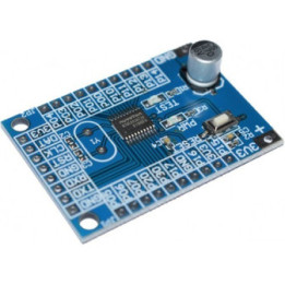 Tarjeta de desarrollo N76E003AT20