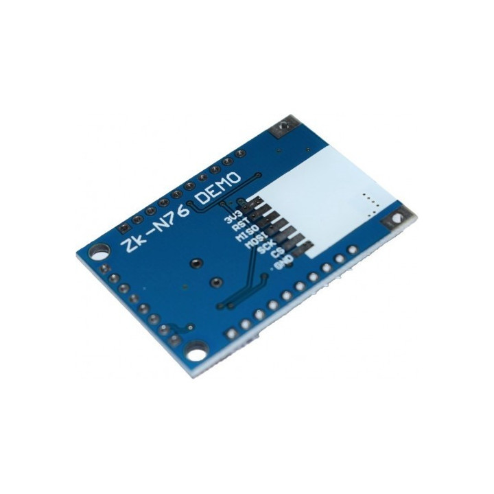 Tarjeta de desarrollo N76E003AT20