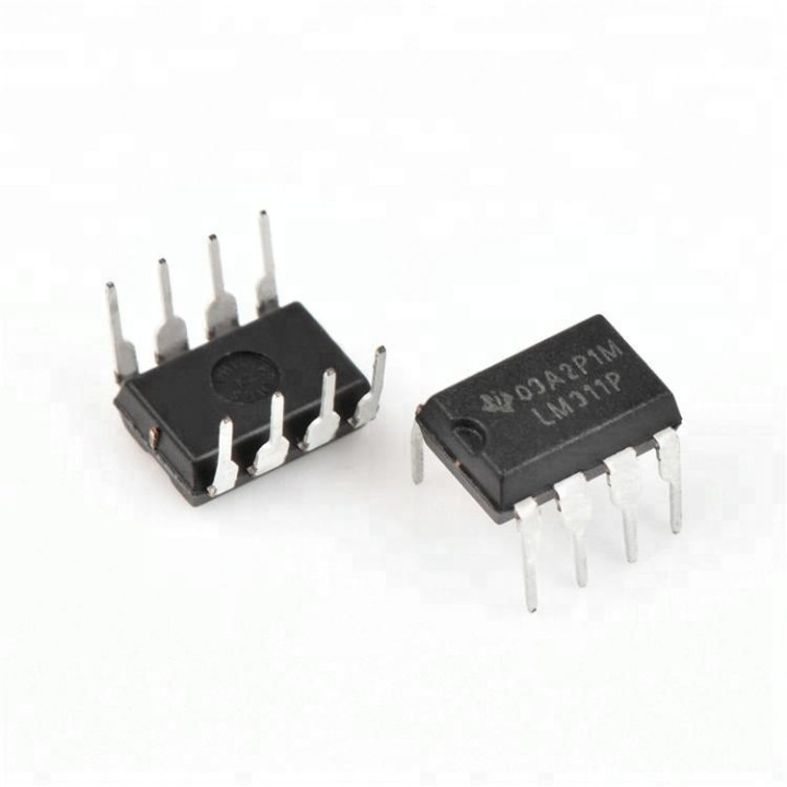 Amplificador Operacional LM311P (DIP-8)