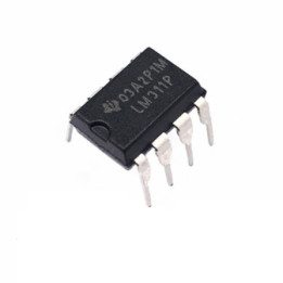 Amplificador Operacional LM311P (DIP-8)