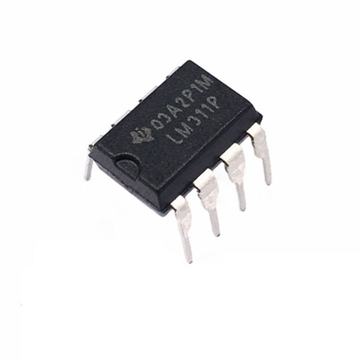 Amplificador Operacional LM311P (DIP-8)