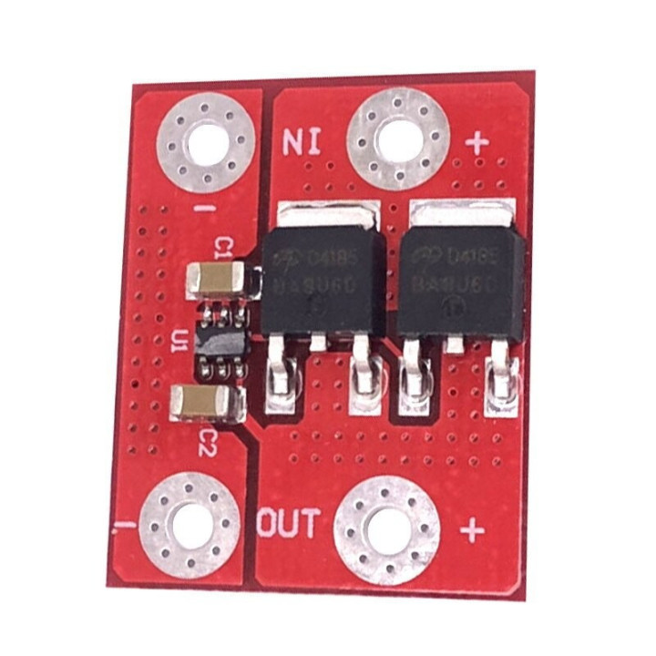 Modulo de Proteccion de Carga Solar Inversa 3-28V 15A