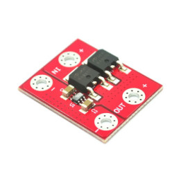 Modulo de Proteccion de Carga Solar Inversa 3-28V 15A