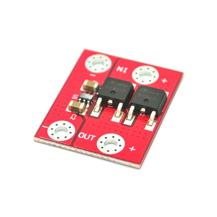 Modulo de Proteccion de Carga Solar Inversa 3-28V 15A