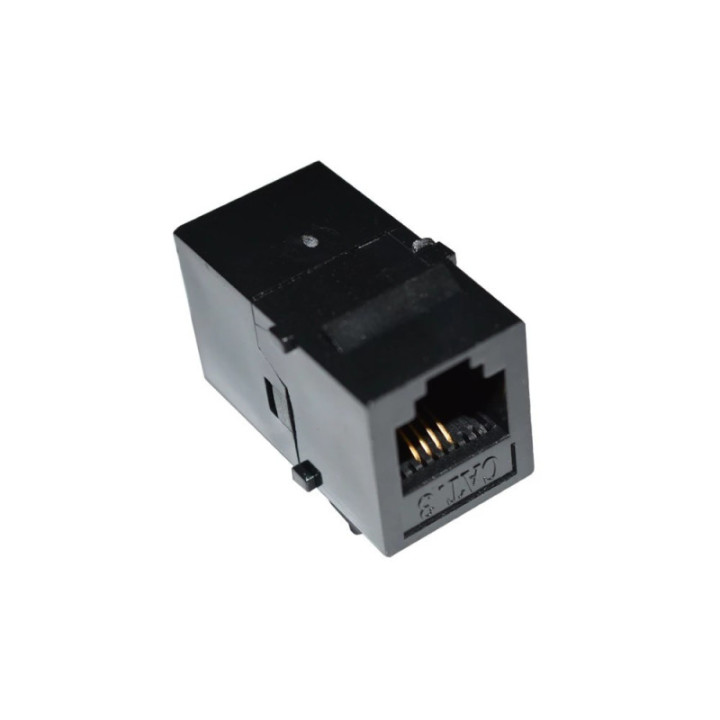 Acoplador RJ11 Hembra-Hembra