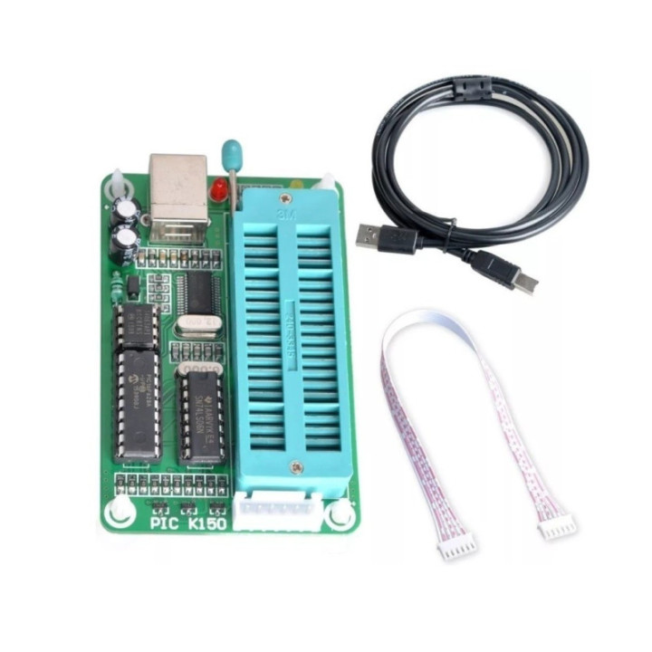 Modulo de Programacion de PIC K150