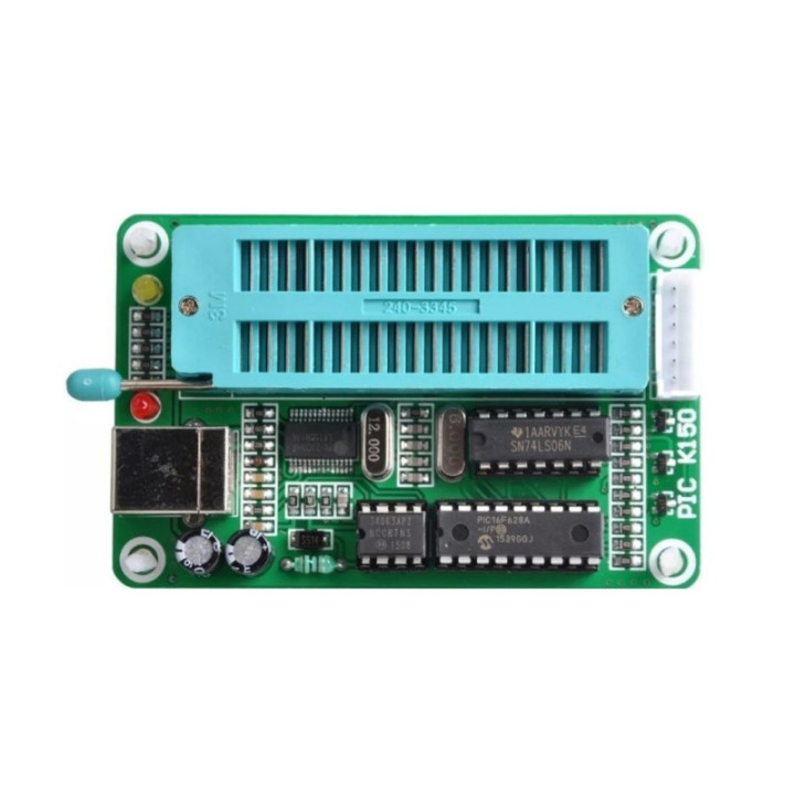 Modulo de Programacion de PIC K150