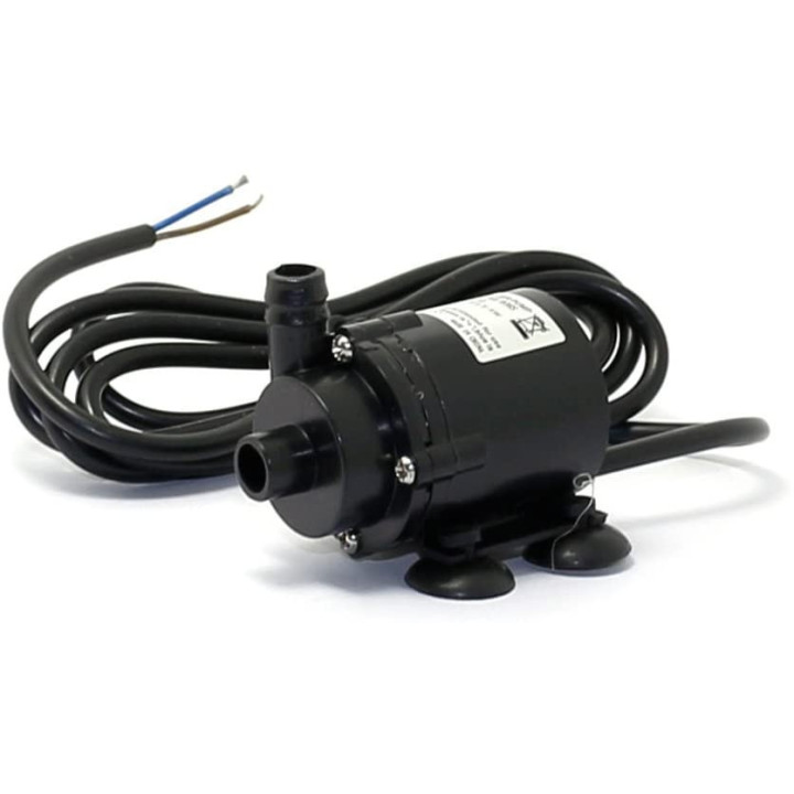 Mini Bomba Sumergible JT-160 280L/H 6-12V