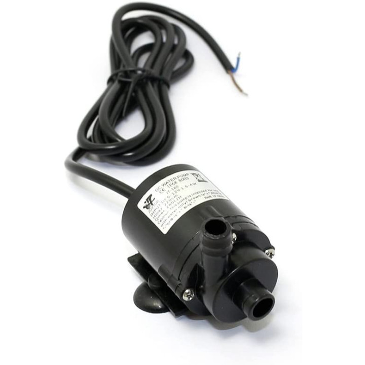 Mini Bomba Sumergible JT-160 280L/H 6-12V