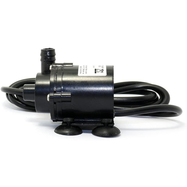 Mini Bomba Sumergible JT-160 280L/H 6-12V