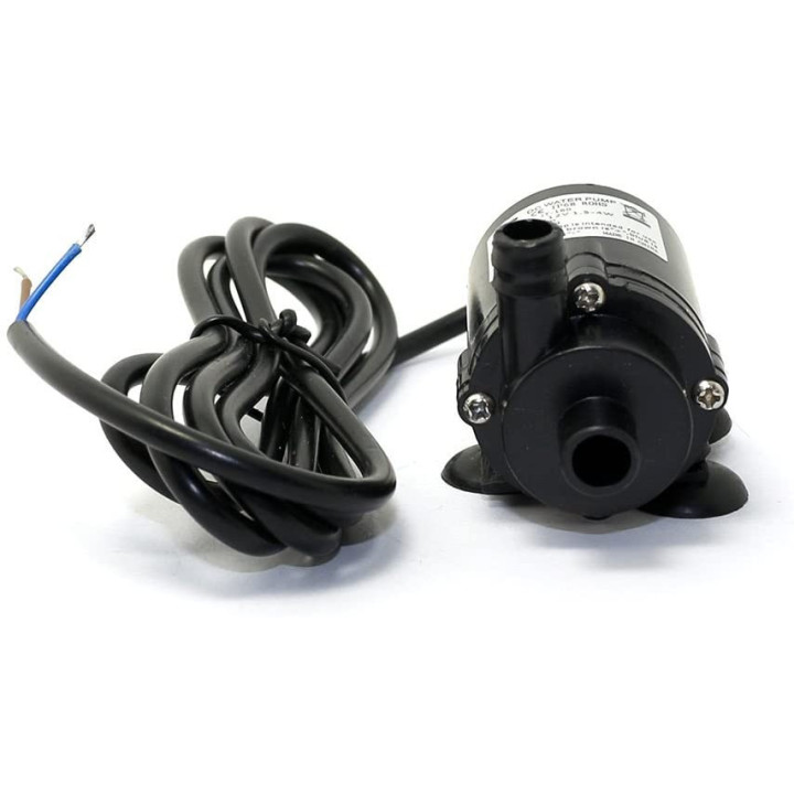 Mini Bomba Sumergible JT-160 280L/H 6-12V