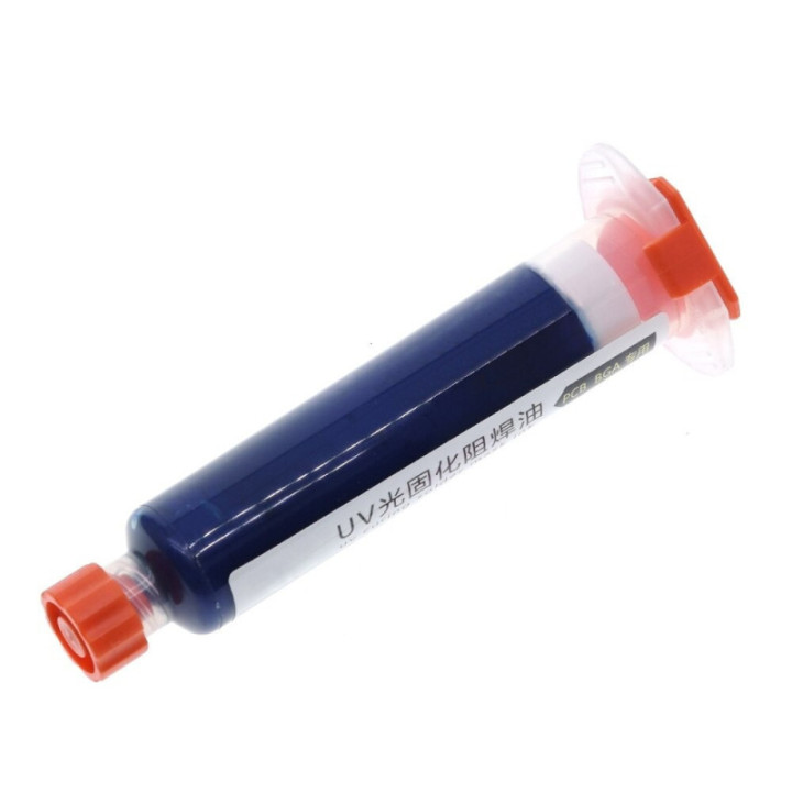 Tinta UV para PCB (1 Unidad)