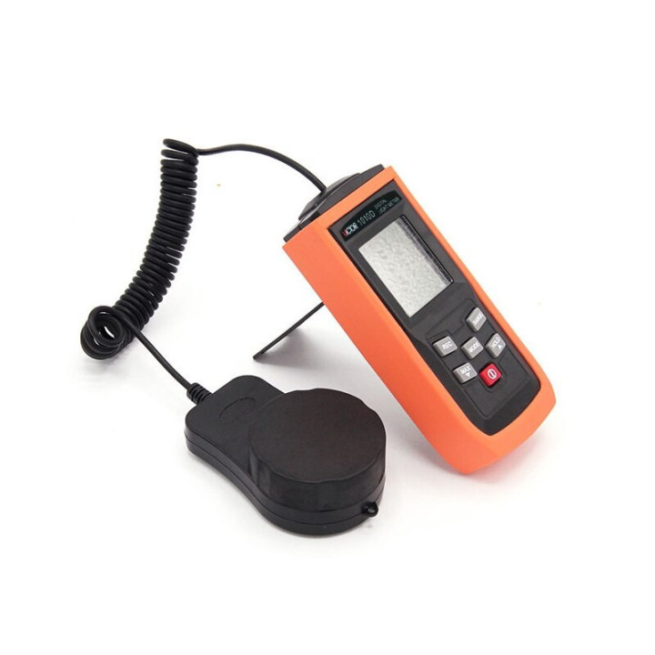 Luxometro 1010D Medidor de intensidad de luz VICTOR