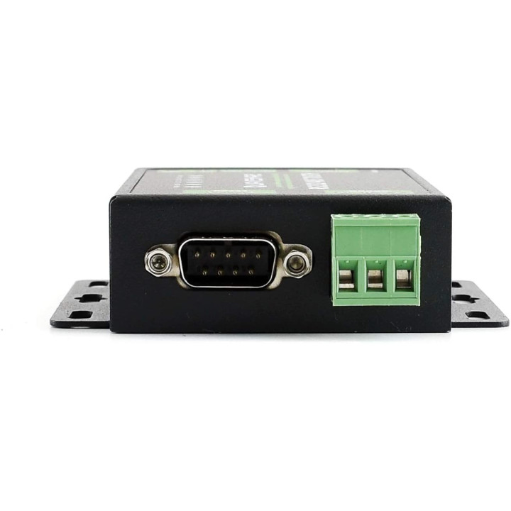 Convertidor de RS232/RS485 a Ethernet