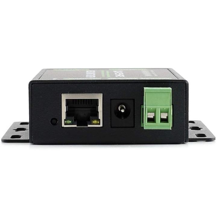 Convertidor de RS232/RS485 a Ethernet