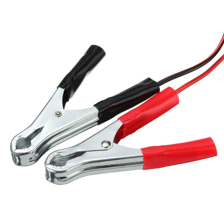 Cargador de Baterias de Acido 12V 6A/10A