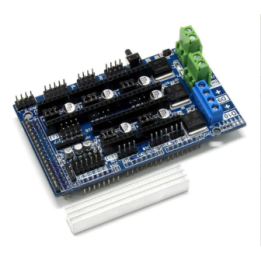 Modulo Shield Controlador de Motores RAMPS 1.6 Para Impresora 3D/CNC (DIY)