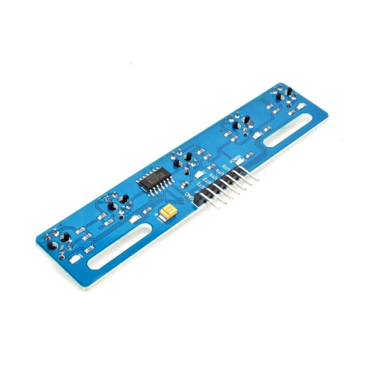Sensor Infrarrojo Seguidor de Linea 5 Posiciones TCRT-5000